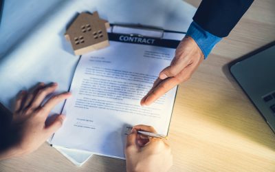 agent-home-buyer-had-achieve-target-means-together-sign-contract